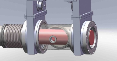 pellicle chamber CAD drawing pellicle chamber CAD drawing