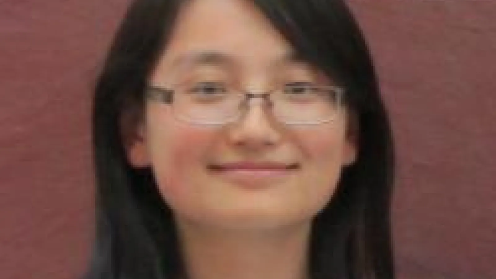 Shirley Li head shot