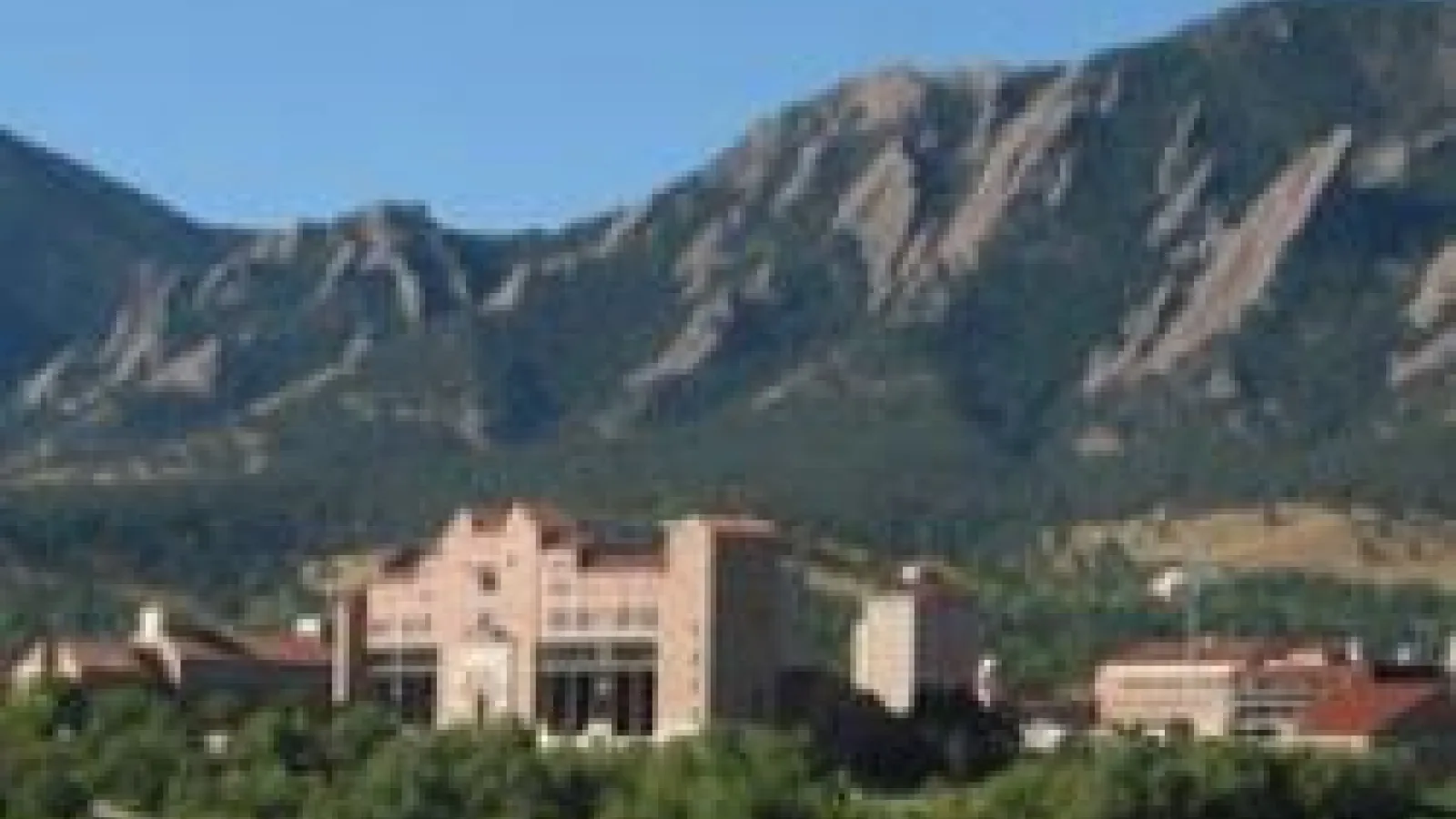 Building where 2014 SPIE conference was held