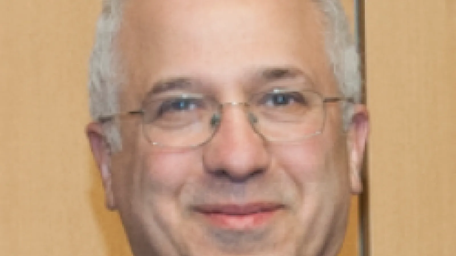 Professor Douglass Schumacher head shot