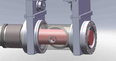 Pellicle Chamber CAD Drawing Pellicle Chamber CAD Drawing