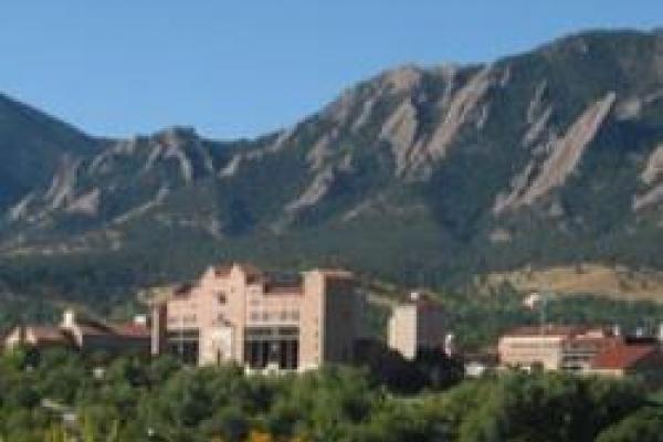 Building where 2014 SPIE conference was held