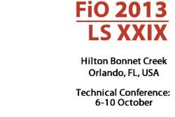 Frontiers in Optics 2013/Laser Science XXIX
