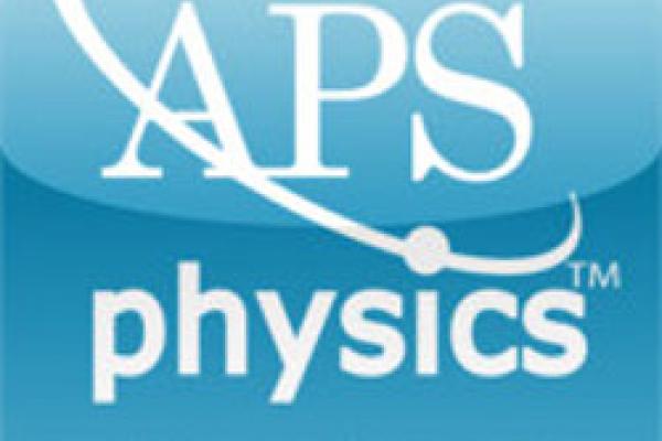 APS Physics logo