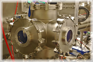 Beam tube vacuum systems and diagnostics